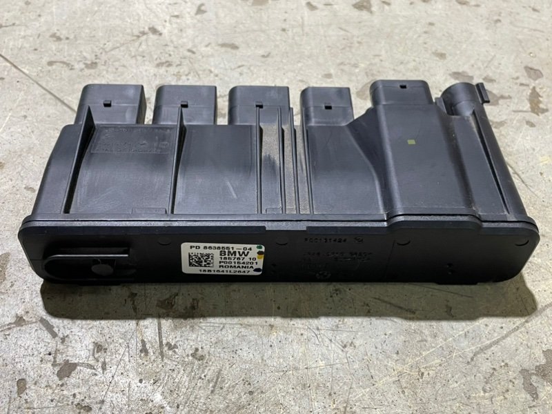 Блок электронный