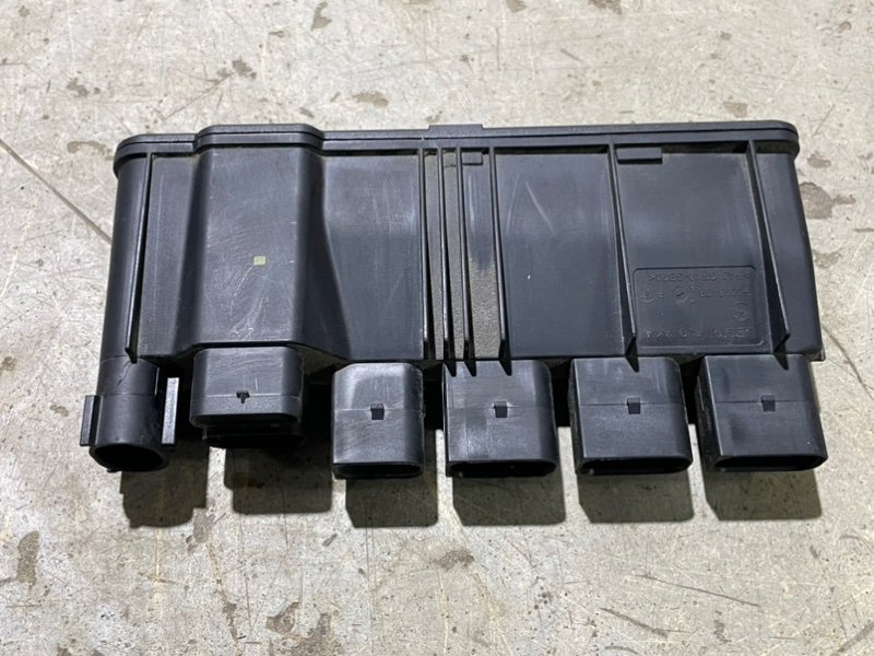 Блок электронный