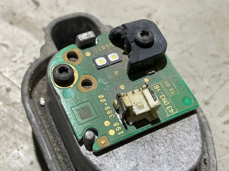 Модуль светодиодный (LED)