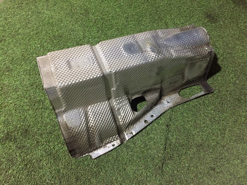 Экран тепловой