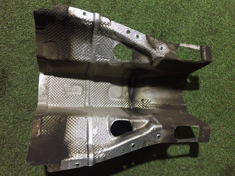 Экран тепловой