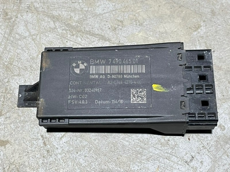 Блок электронный