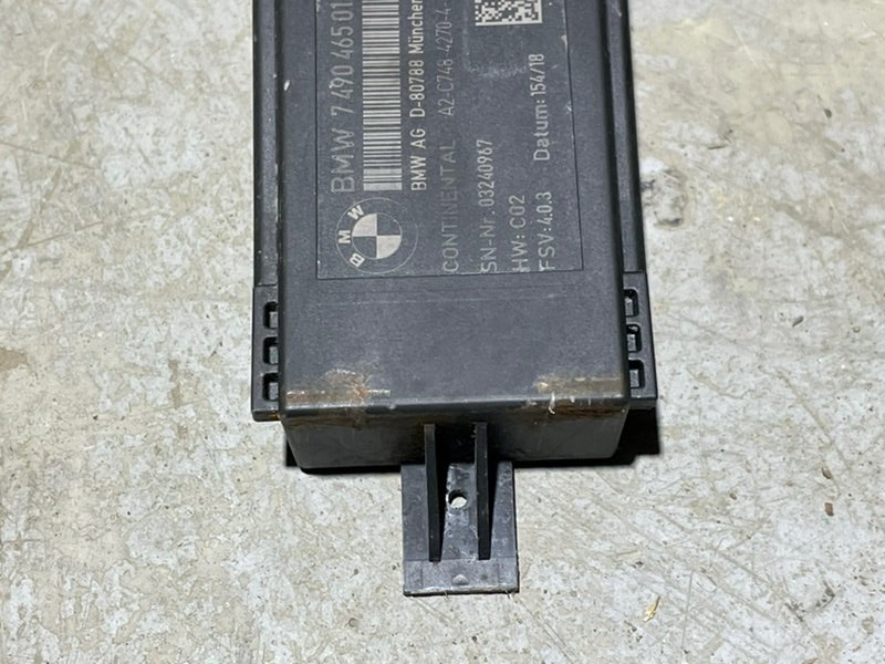 Блок электронный