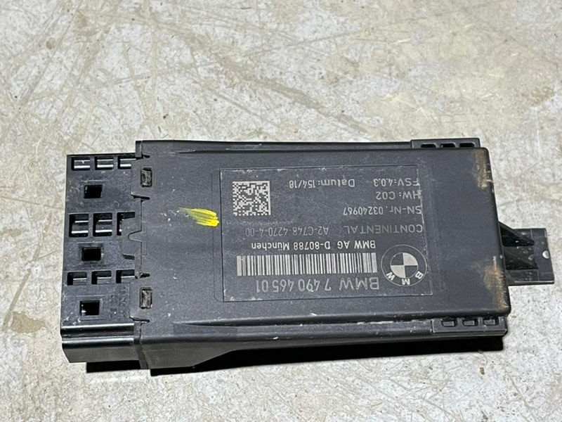 Блок электронный