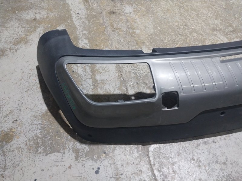 Юбка задняя