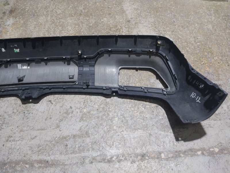 Юбка задняя