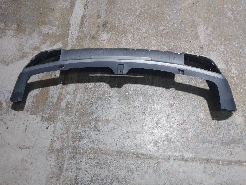 Юбка задняя