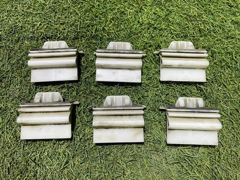 Кронштейн порога