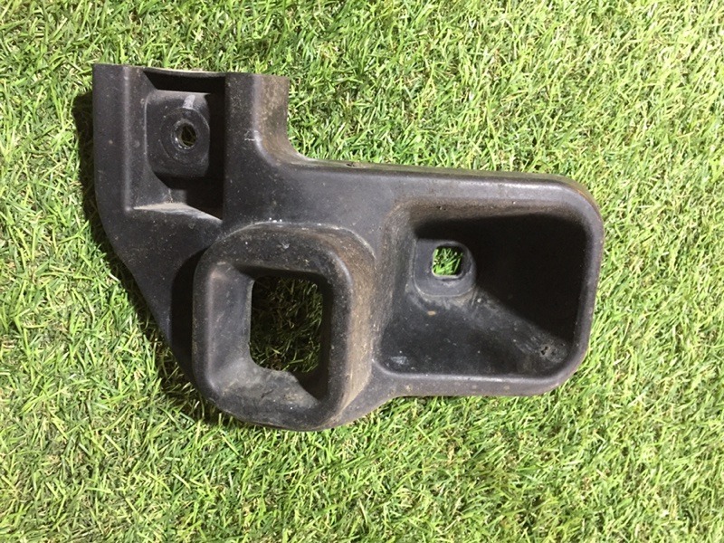 Накладка заднего бампера