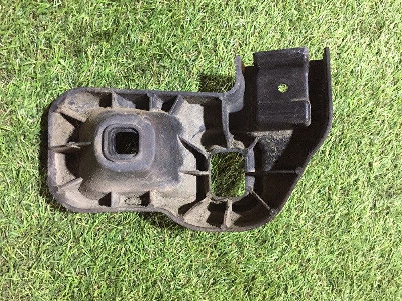 Накладка заднего бампера