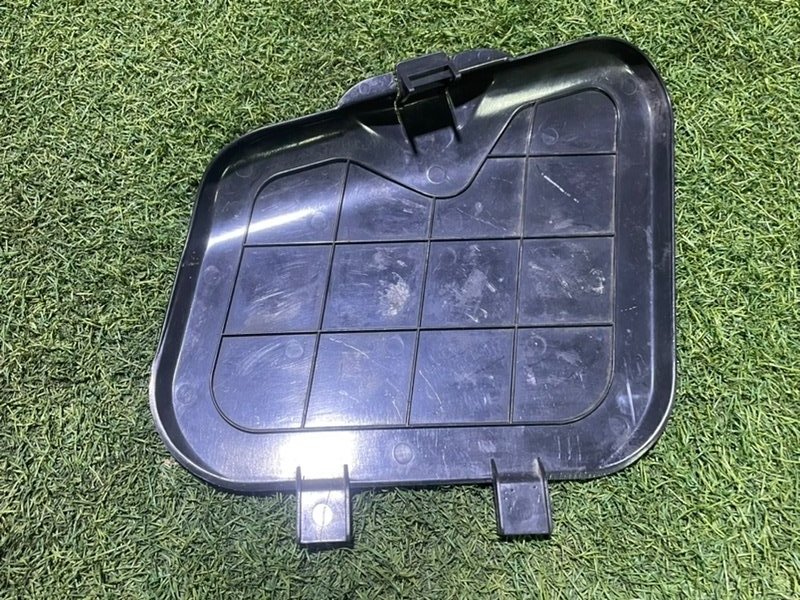 Крышка багажного отделения