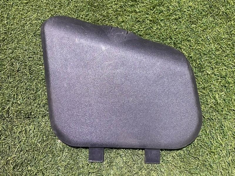 Крышка багажного отделения