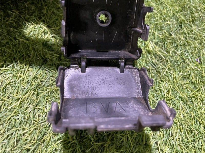 Кронштейн крепежный вспомогательный (разного назначения)