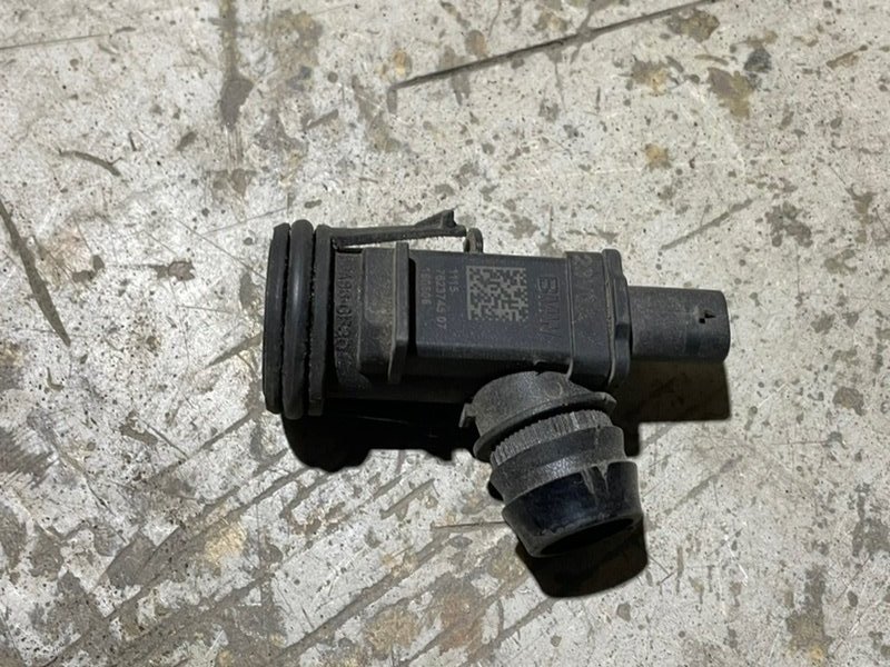 Шланг вентиляции картер. газов