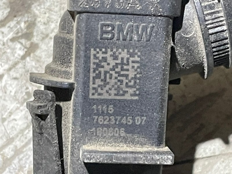 Шланг вентиляции картер. газов