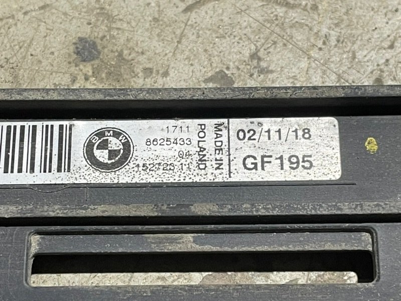 Кожух вентилятора