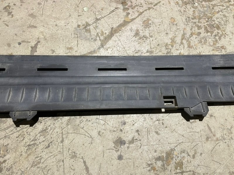 Кожух вентилятора