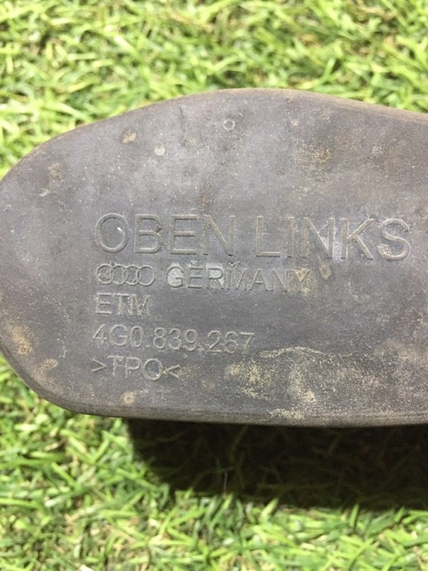 Ограничитель двери