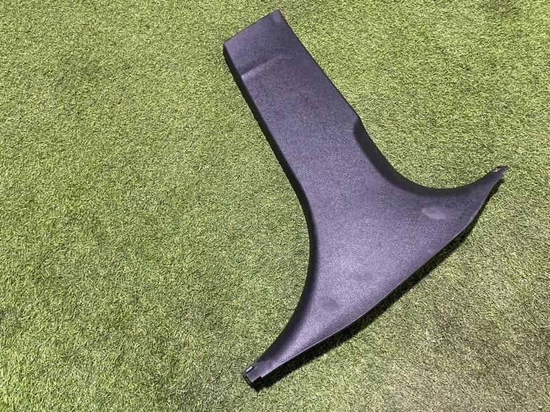 Обшивка стойки