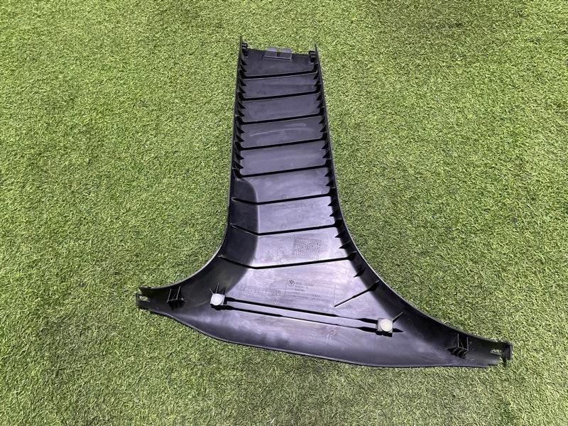 Обшивка стойки