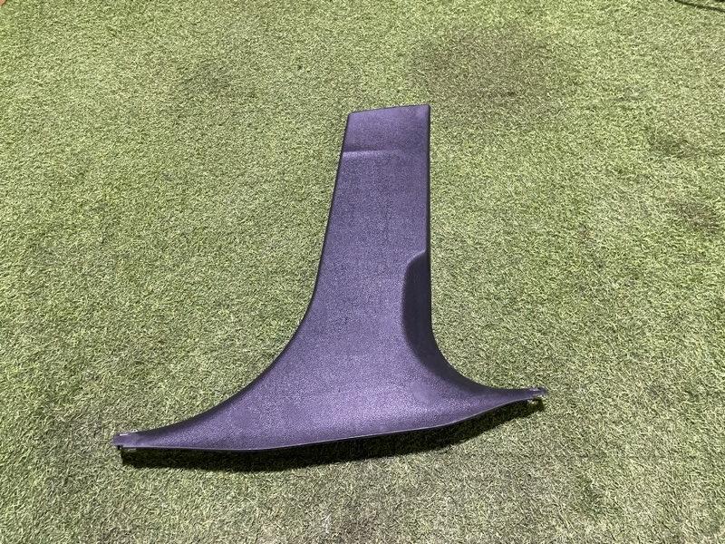 Обшивка стойки