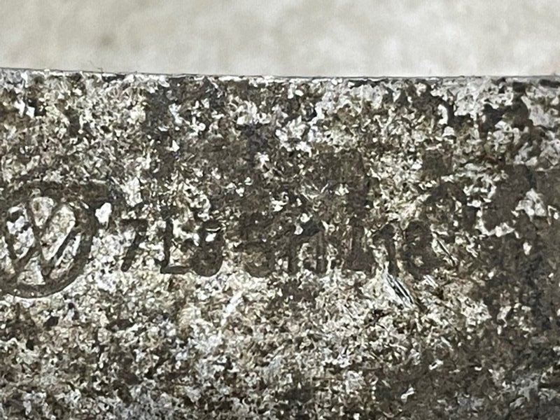 Кронштейн стойки переднего стабилизатора