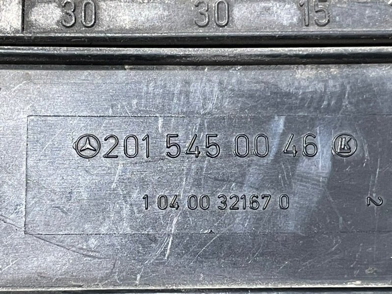 Блок предохранителей