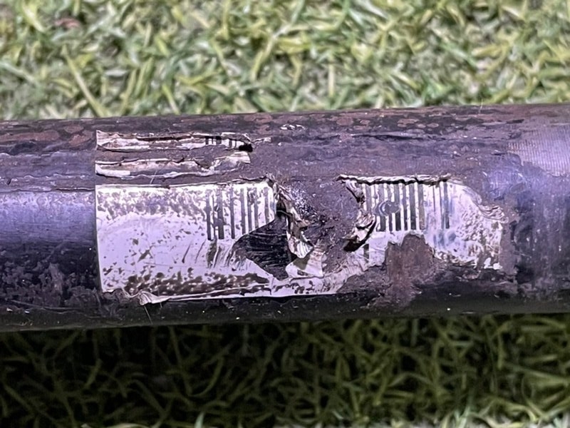 Полуось задняя правая