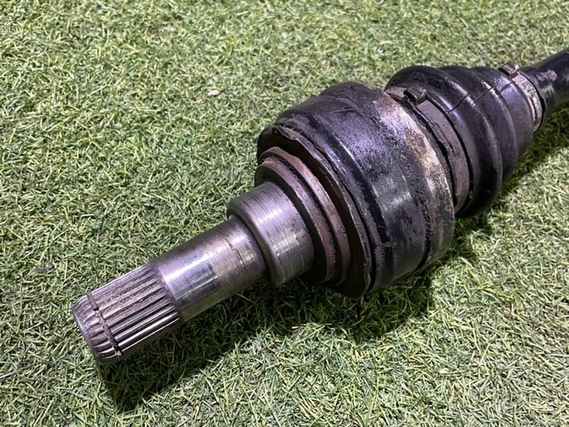 Полуось задняя правая