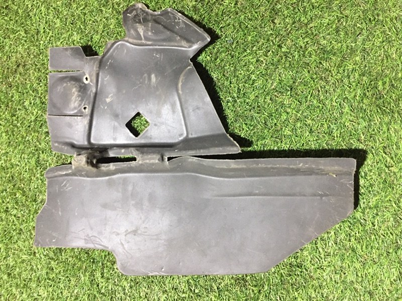 Шумоизоляция колесных арок