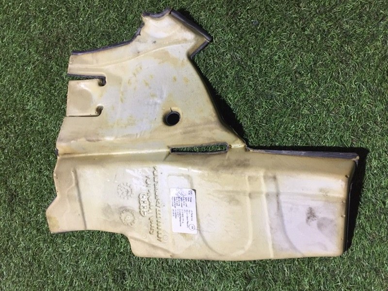 Шумоизоляция колесных арок