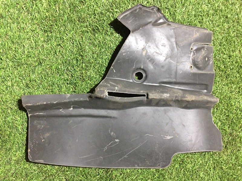 Шумоизоляция колесных арок