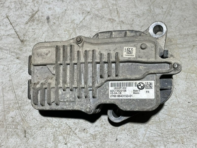 Мотор раздаточной коробки