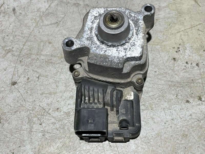 Мотор раздаточной коробки