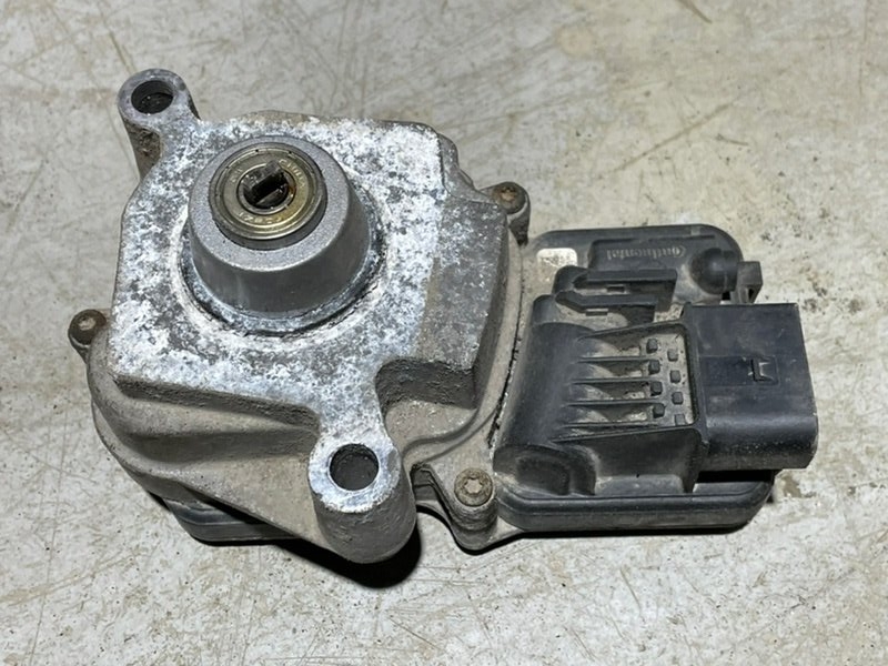 Мотор раздаточной коробки