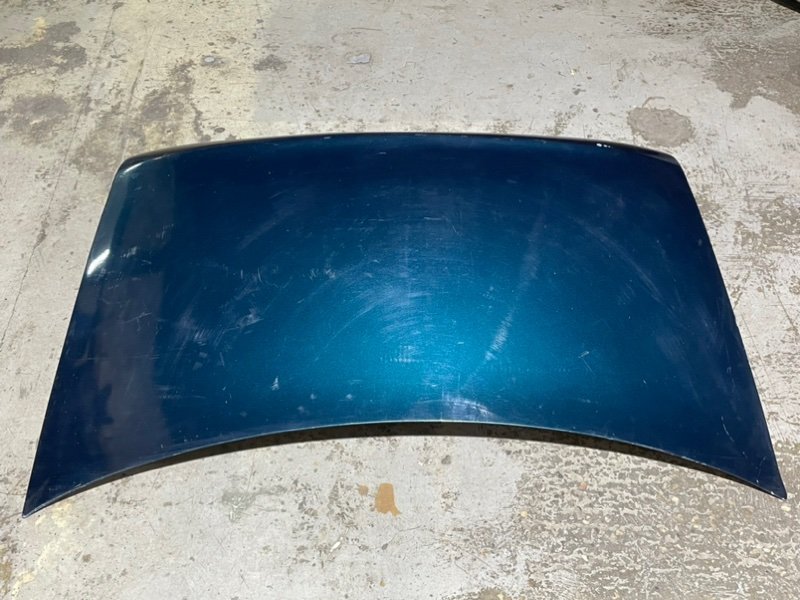 Крышка багажника