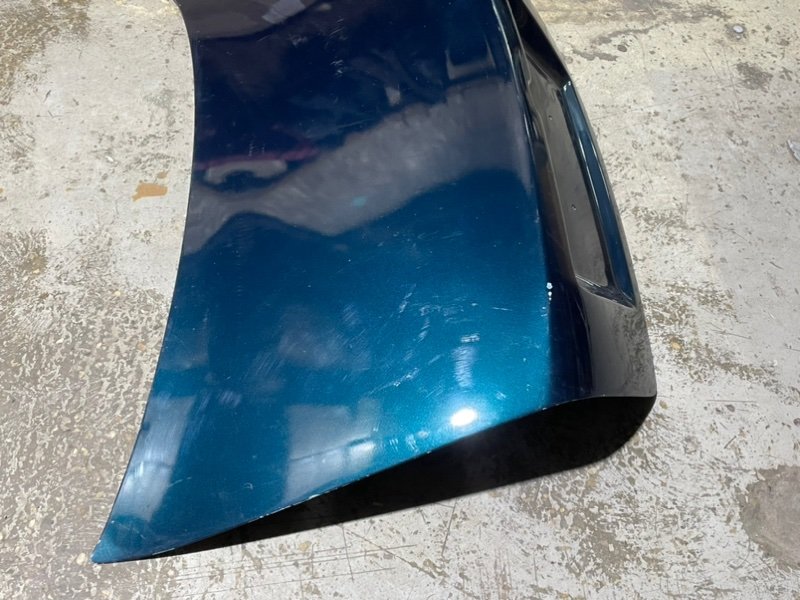 Крышка багажника