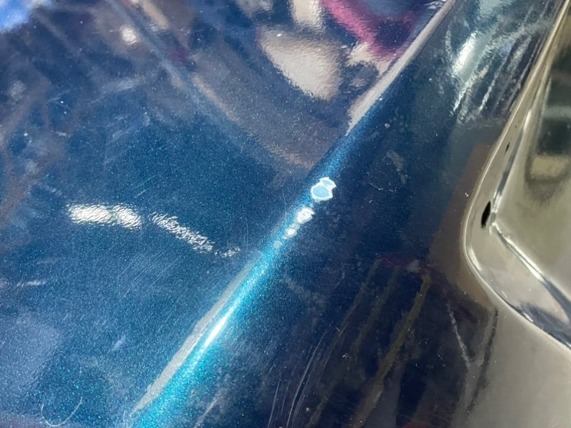 Крышка багажника