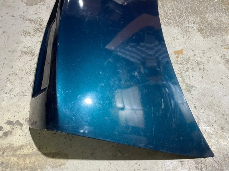 Крышка багажника