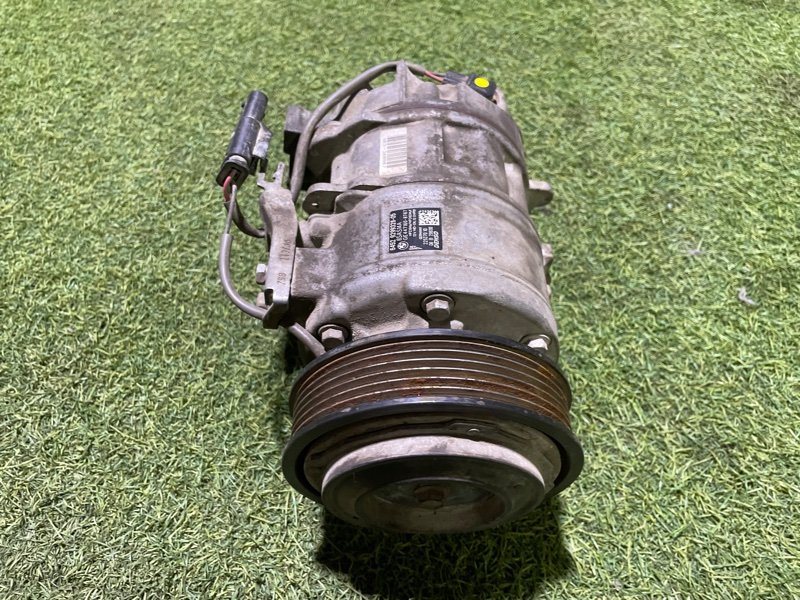 Компрессор кондиционера