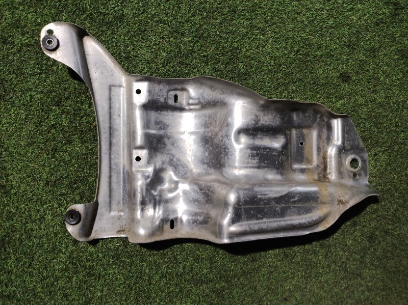 Защита топливного бака