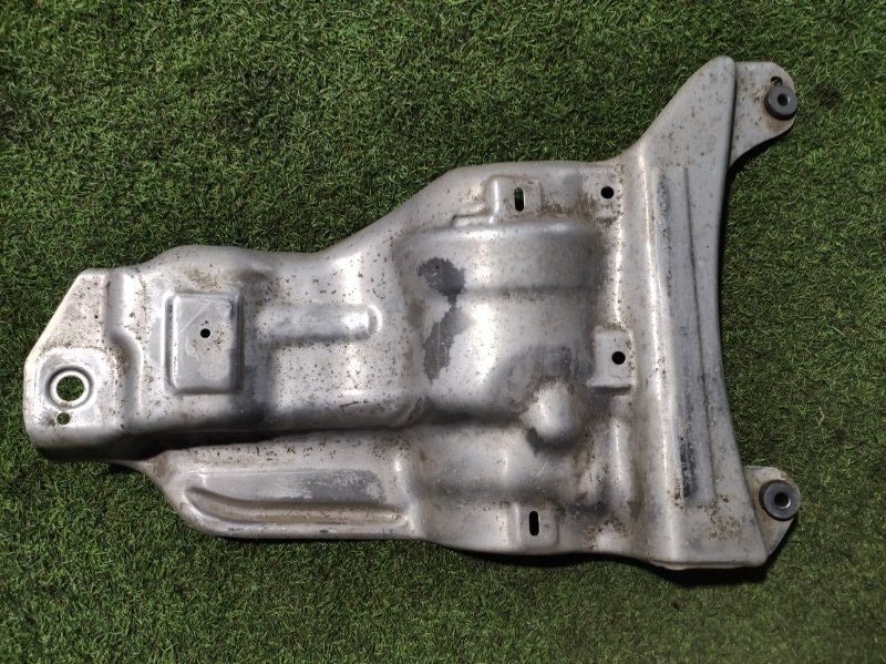 Защита топливного бака