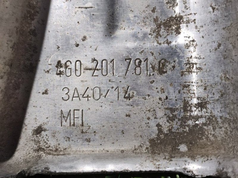 Защита топливного бака