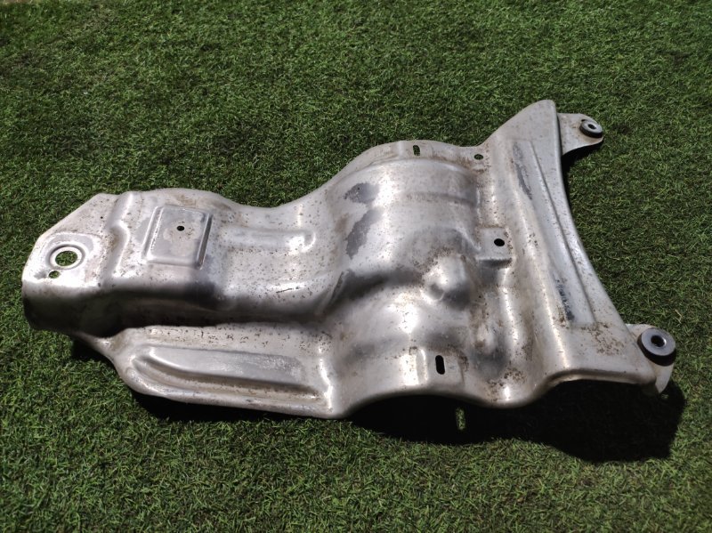 Защита топливного бака