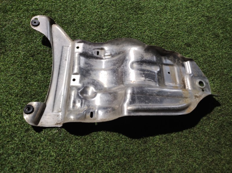 Защита топливного бака