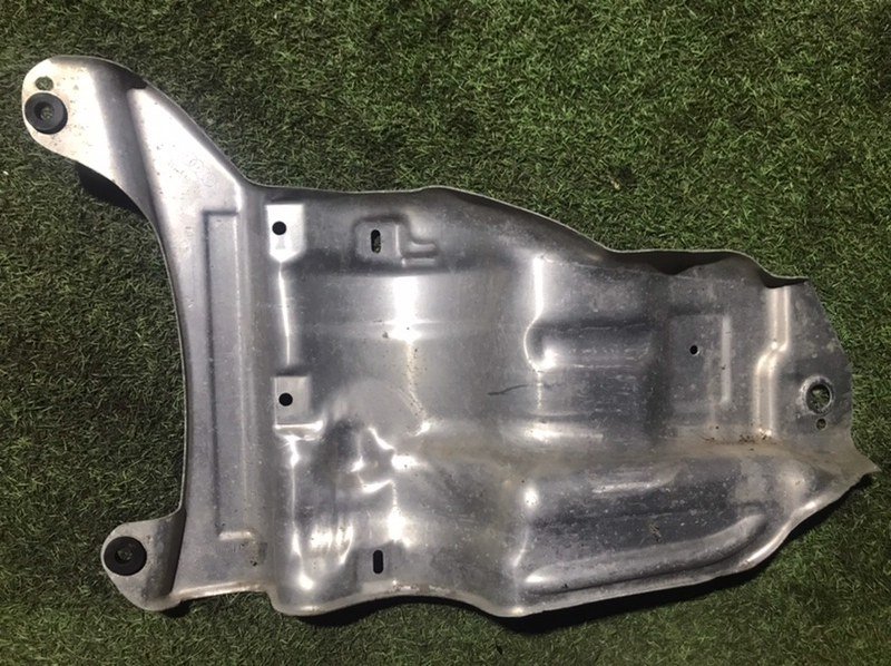 Защита топливного бака