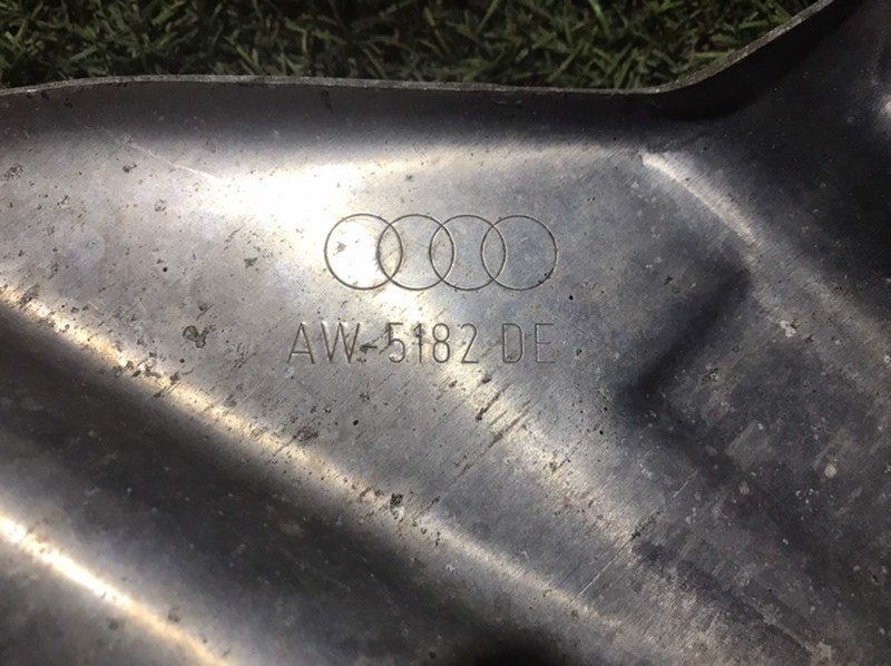 Защита топливного бака