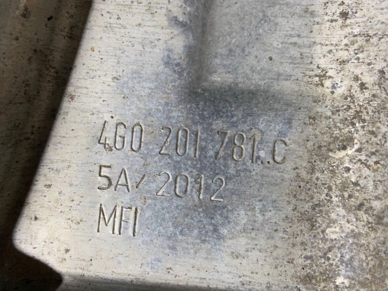 Защита топливного бака