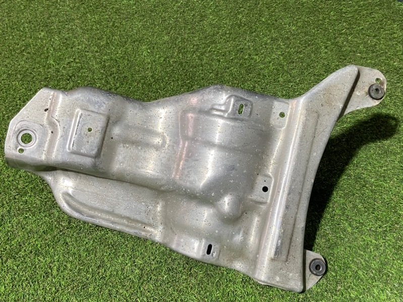 Защита топливного бака