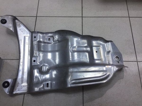 Защита топливного бака